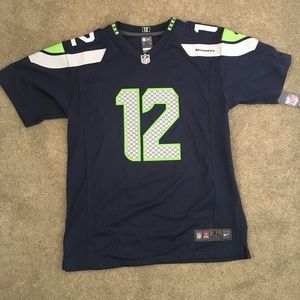 Seattle Seahawks 12 jersey